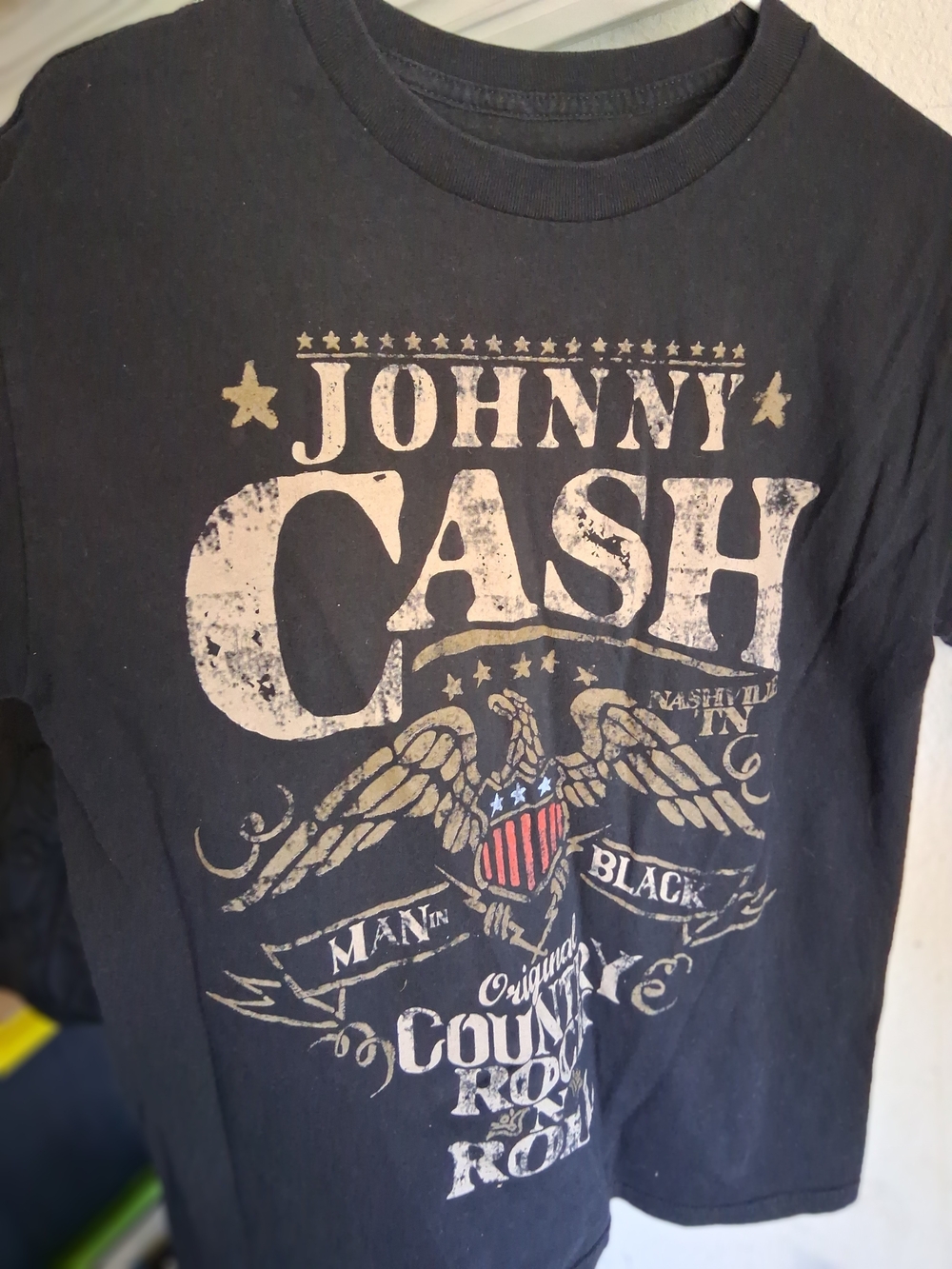 Johnny Cash Graphic Tee